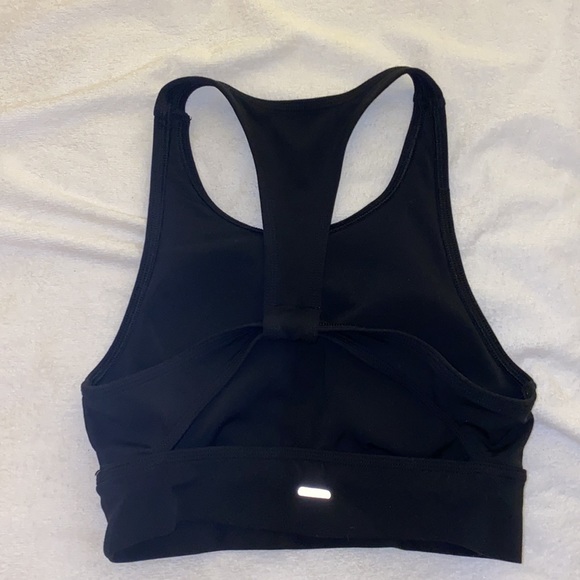 Open back medium support sports bra - Picture 2 of 4